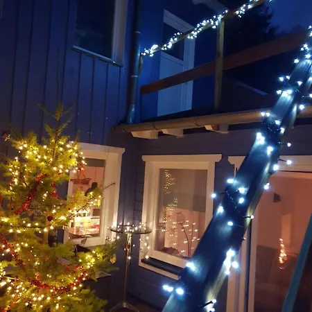 Vakantiehuis 