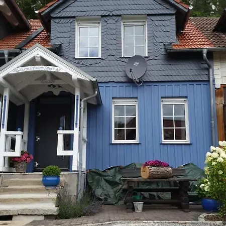 Vakantiehuis 