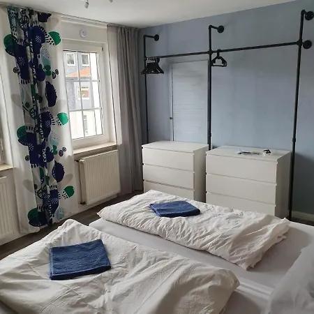 Hébergement de vacances 