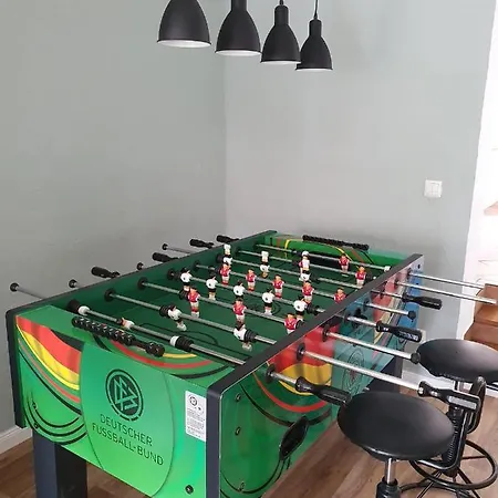 Hébergement de vacances 