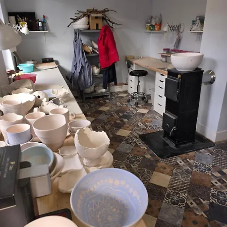 Hébergement de vacances 